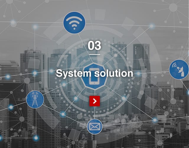 03 System solution